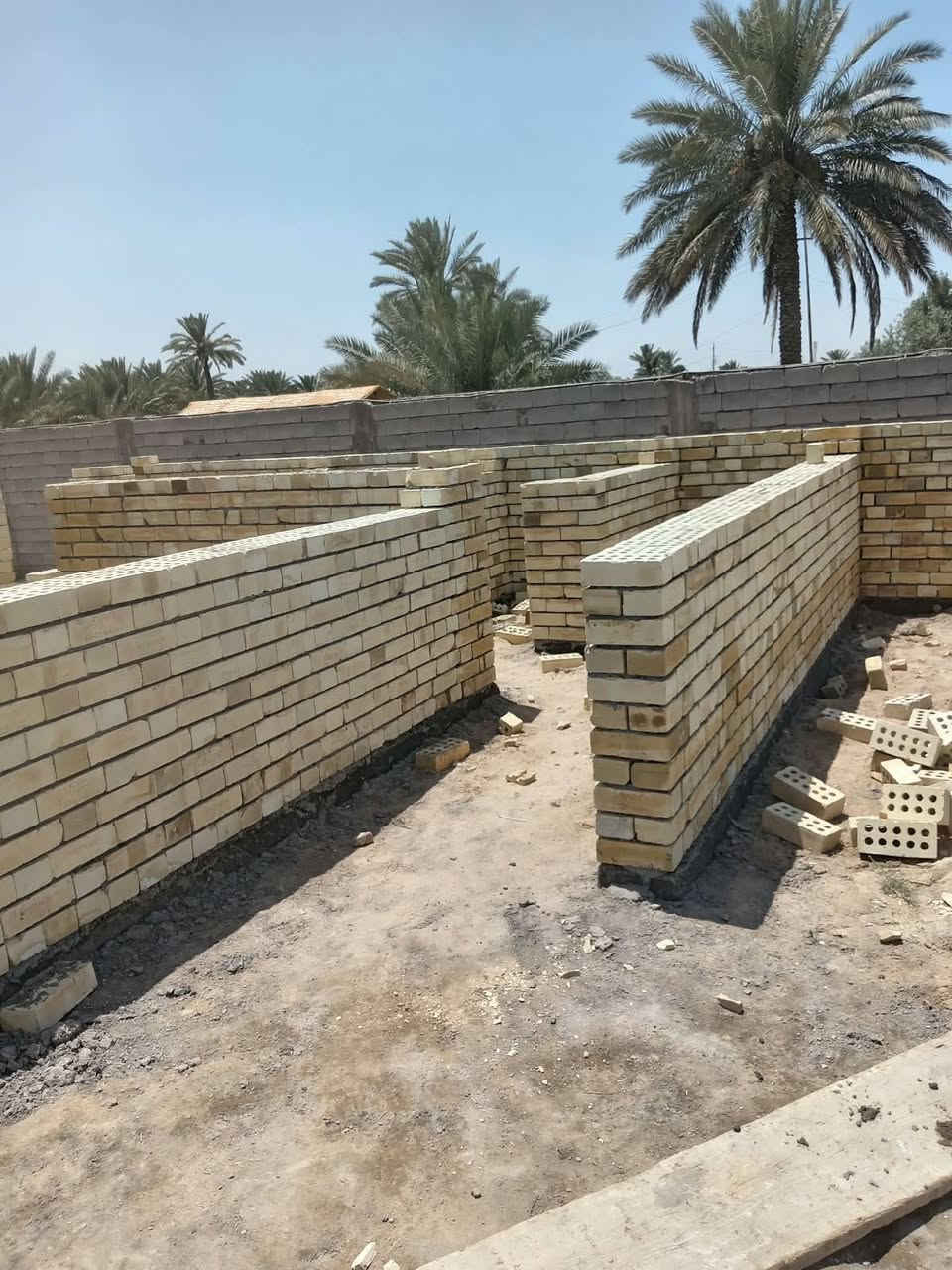 خلفه بناء • درجة اولى • كربلاء