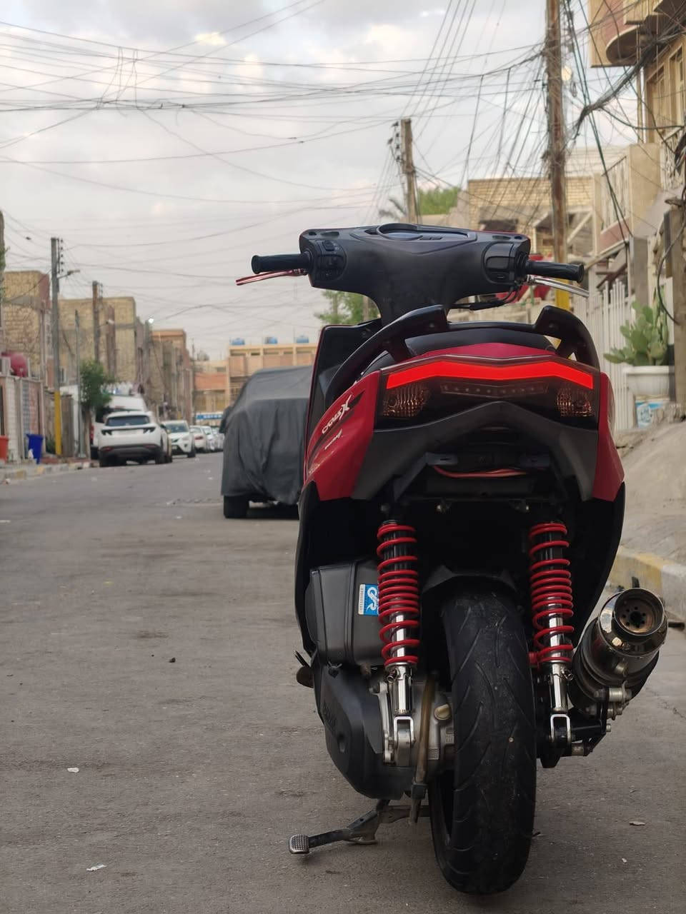 سكنس • جديده • بحال الوكاله