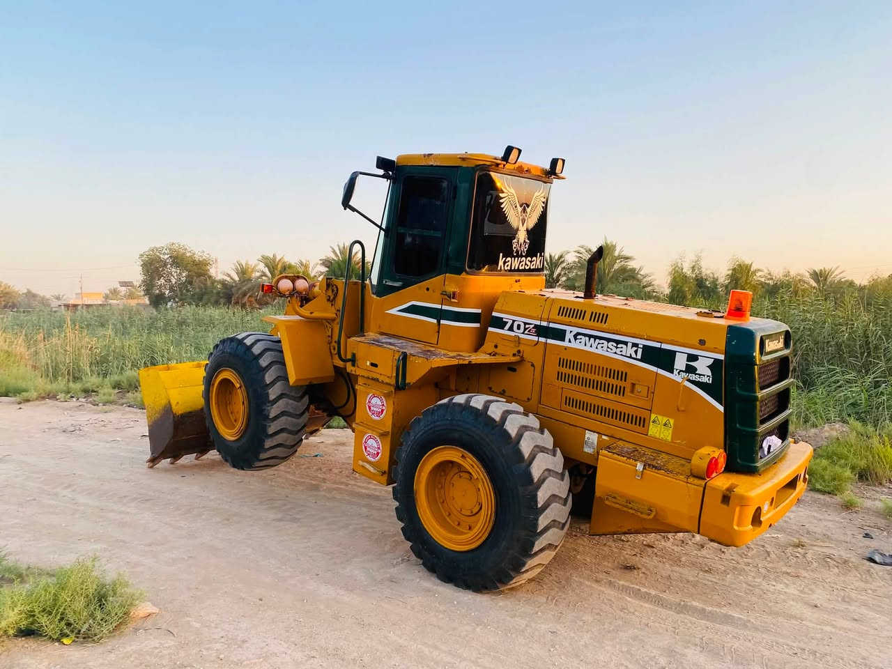 السلام عليكم لبيع او مراوس شفل كاوسكي ZAحجم 70دور وارد امريكي ليبر هيدروليك تبريد كهربايات كلها جاهزه تخم تاير مكينه مالت جناي السعر جوه السوك 265وبيها مجال المكان بابل الشوملي الاستفسار ***********

‭***********‬واتساب

