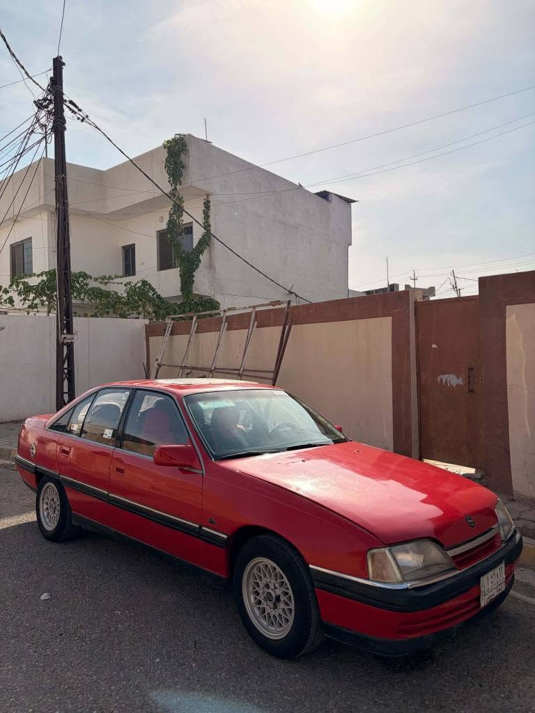 اوميغا • ٩٣ • رقم كركوك
