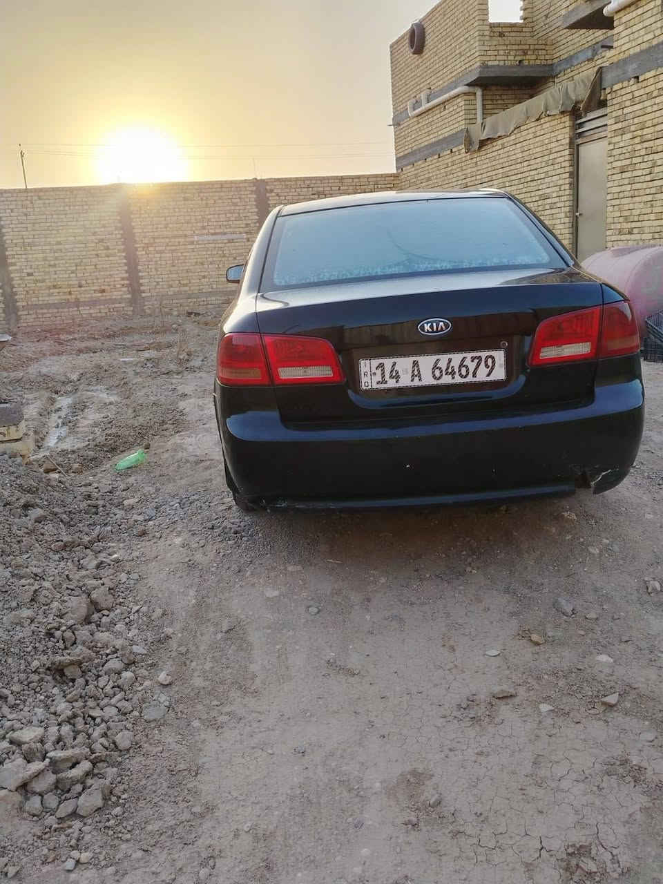 السلام عليكم سياره اوبتيما 2009 سياره جاهزه مكفوله من الضربه باتري جديد وتايرات جدد وتبريد جهازه رقم انكليزي بصره بسمي سعره 69 مكان ناصريه سوق الشيوخ ***********

