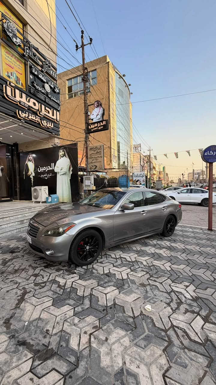 انفنتي M37x • ٢٠١٣ • فور ويل