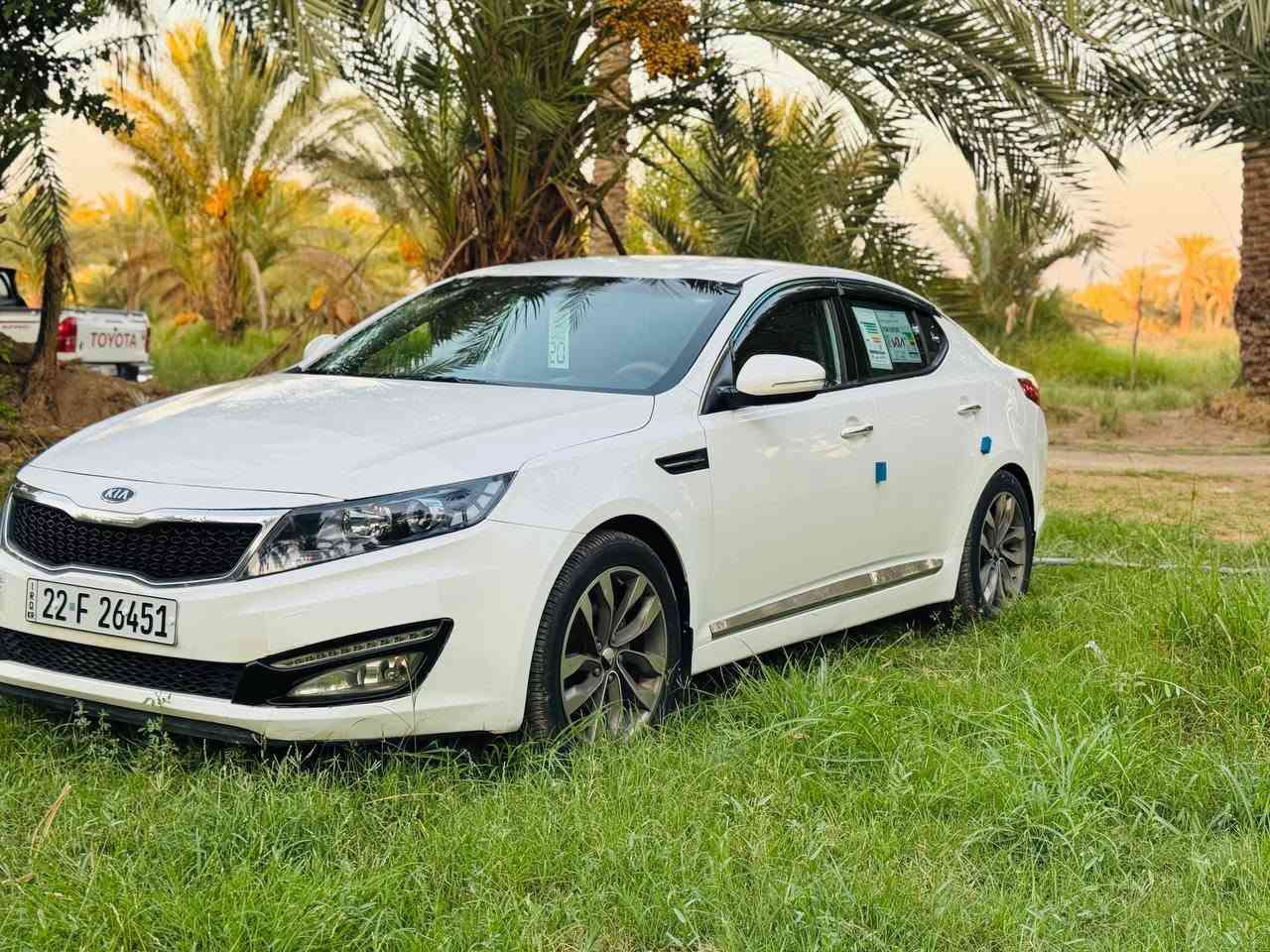 سلام عليكم
للبيع اوبتما 2012 خليجي
سنويه لل 31 بأسمي
سياره جديده ماشيه  150 حقيقي(دك جرس ب120) كلشي بيه وضع شركه وعلى ايد وحده موظف سونار مرفق بالمنشور
وكل التفاصيل مرفقه بالمنشور
ادامه كامله من كلشي وبالعافيه ع الياخذه 
السياره ذره نقص ىابيه 
تخم تاير تبريد ثلج
السعر 112 وبيه  مجال 
عنواني بابل
***********
