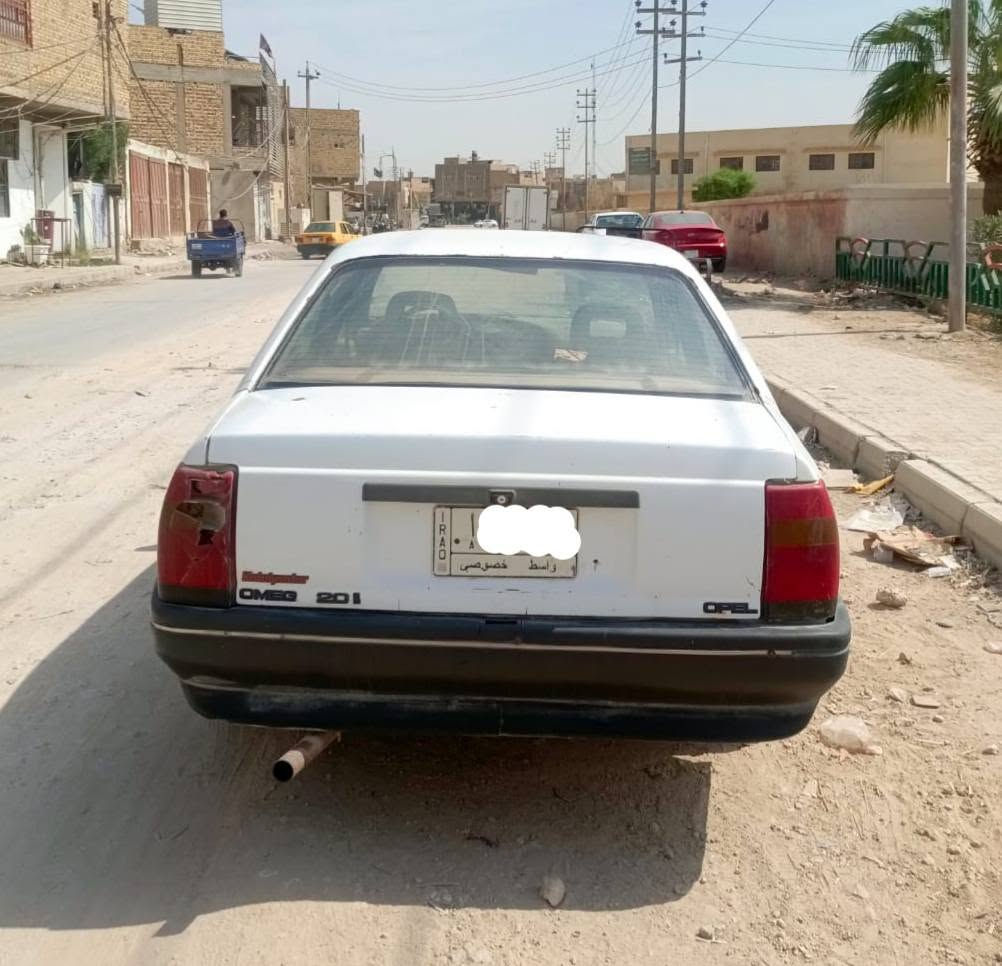 للبيع اوميكا رقم واسط السعر  15  المكان الديوانيه قضاء الحمزه   ***********

