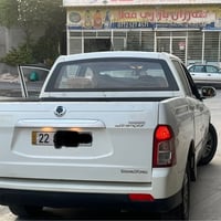 Ssangyong 2015 سانگێۆنگ کۆراندۆ ٢٠١٥   سەیارەکە یەک دەستە ١٢٠ هەزار ڕۆ...