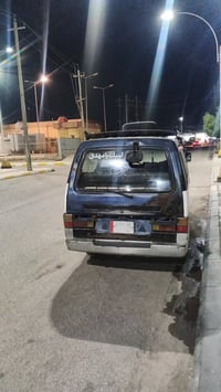 بستا • موديل ٩٣ • قير ومكينة