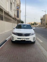 سورنتو ٢٠١٤ • خليجي • تحويل ثاني يوم