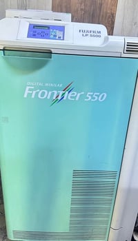 بيع طابعة مختبر صور احترافيةFUJIFILM Frontier 550 Digital Minilab  من ...