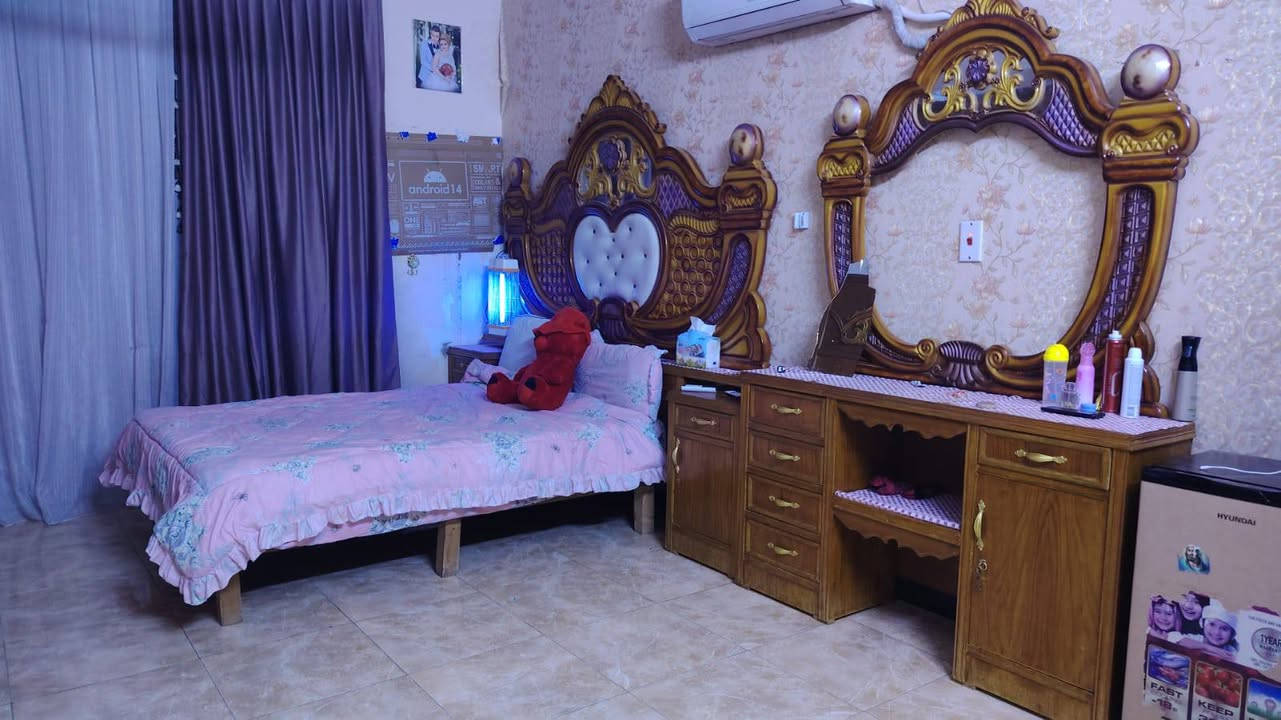 بغداد لحبيبيه • غرفه مستخدمه • صاج اصلي