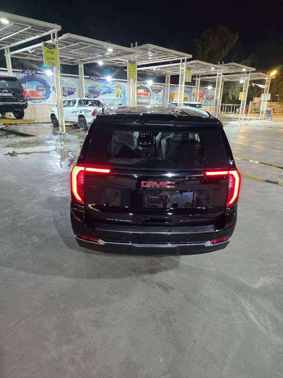 السلام عليكم
جمسي يوكن الفيشن 2025
GMC Yukon ELEVATION 2025

​خليجي وكالة المنصور
​ماشيه 14 الف ونص كيلومتر
​حجم المحرك 5.3 V8
​مفتاح التشغيل بصمة
​تشغيل عن بعد
​حساسات أمامية
​حساسات خلفية
​لايت زينون + LED
​دخول بصمة ذكي
حجم الاطار R20
​اشارة في المرايا الجانبية وكهرباء
​ABS
​دشبول شاشة ديجيتال
​شاشة Apple Car play
​سماعات سيستم صوت شركة BOSE
​كاميرا دوارة
​لانارة الداخلية LED
​مثبت السرعة Cruise
​المودات والاوامر الصوتية
​Bluetooth / T YPCE
​مخرج منفذ الطاقة
​السياره بعدها بحاله الزيرو

​رقم بغداد بأسمي
***********
*********** 
 السعر 63 ونص
