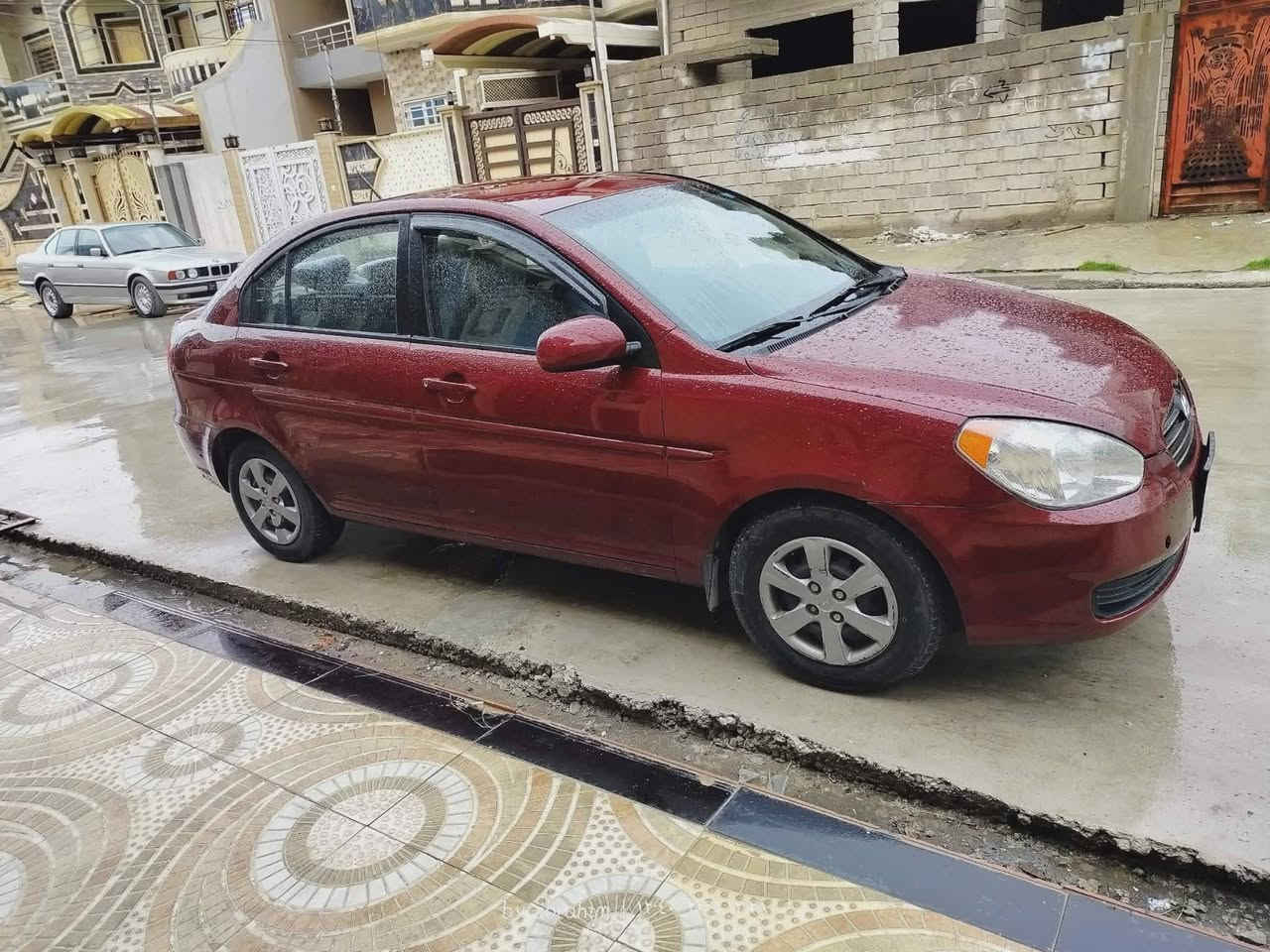 اكسنت 2011 امريكي محرك 16 ضررها باب سايق وجاملغ مبدلات اصلي وصبغ الدوسة على گد شبرين والبوند مطوز اثر تقحيل مكينة كير تبريد شرط بيع او مرواس باحدث 
السعر 85 بيها مجال
***********
