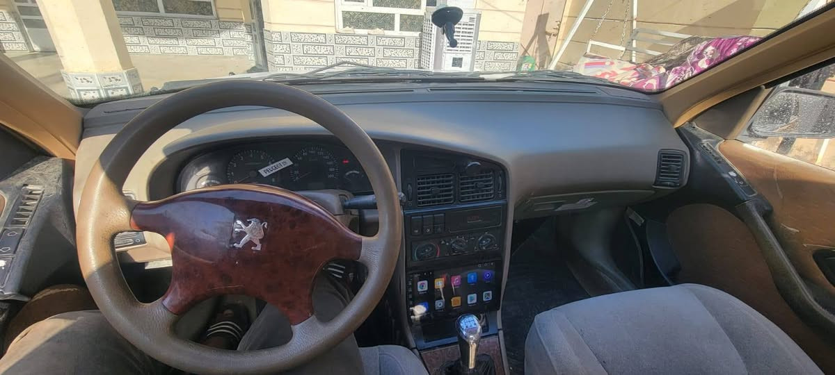 سلام عليكم  بيجو بارص سعره 27 وبيه مجال اوتوماتيك مكينه وكير مكفولات كورله 2000ياباتني تحويرت بغداد فول حداديه تخم تاير سياره جاهزه كهربائياته شغاله كلها سنويه لل 29
مكاني حله عوفي بطفيل ***********
***********
