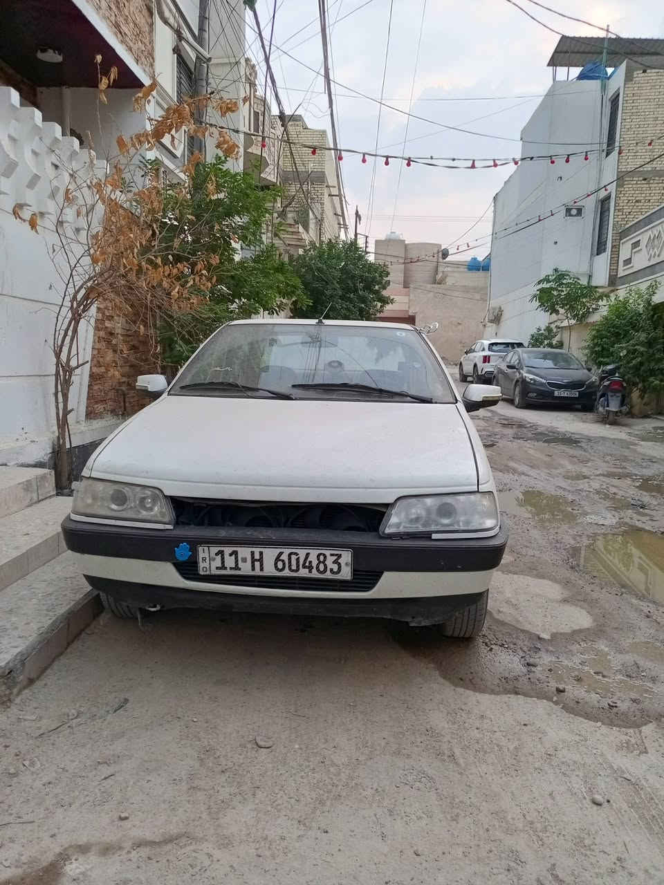 بيجو 405 • ٢٠٠٩ • الكاضميه