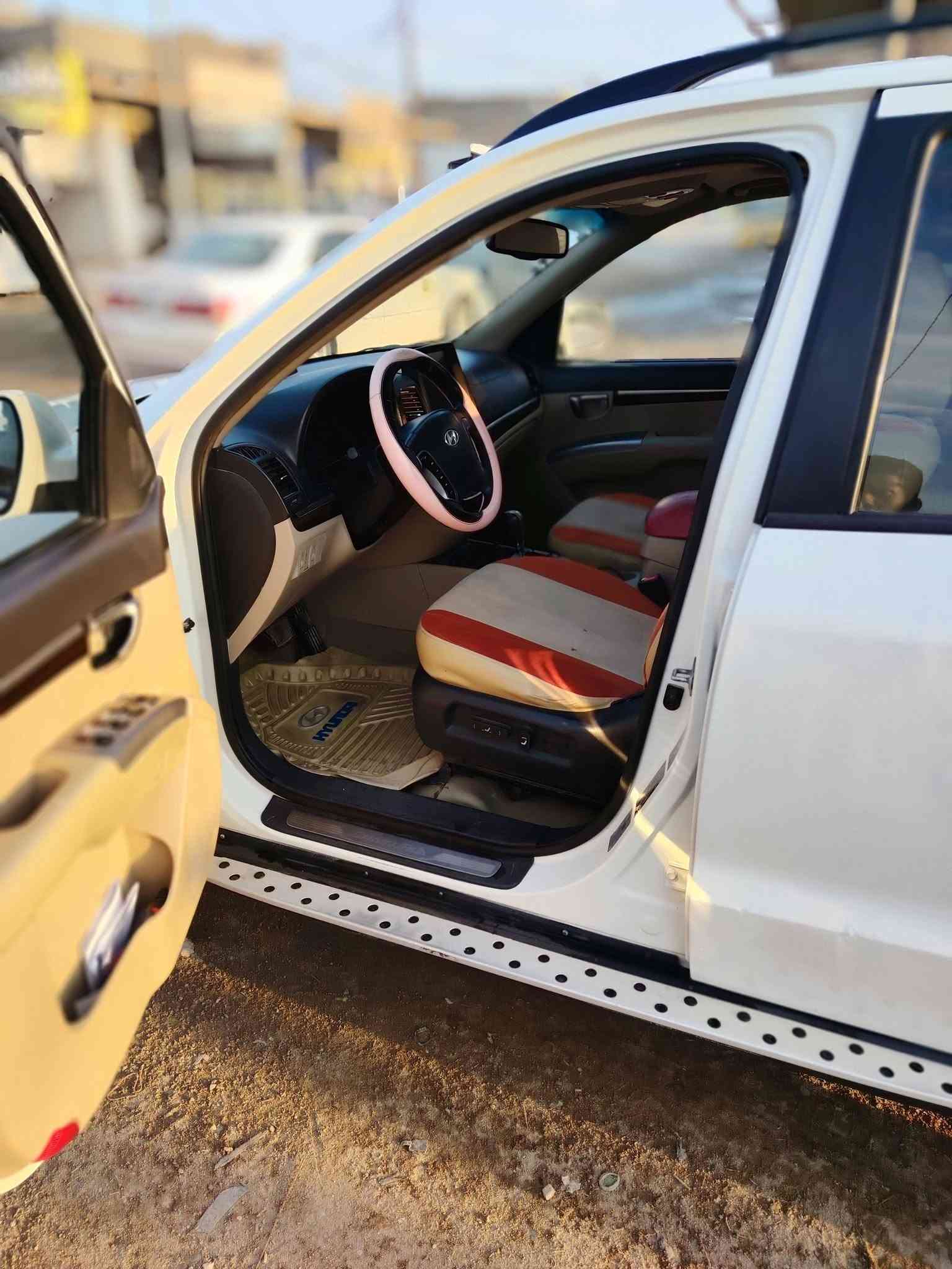 سنتافي • ٢٠١٢ • رقم بغداد