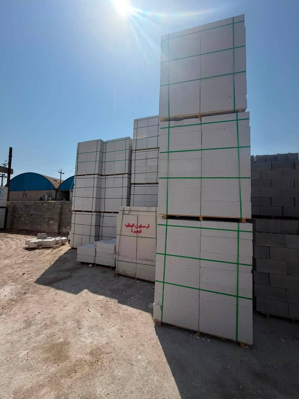 🏗️ إعــــلان 🏗️🔥

شركة الفهد لتجهيز الثرمستون

تعلن لزبائنها الكرام وأصحاب المشاريع والمقاولين عن توفر:

✅ ثرمستون بلاد السلام
✅ ثرمستون الوطنية
✅ ثرمستون الحوشان
✅ ثرمستون البصرة
✅ ثرمستون أسد بابل

📏 جميع القياسات متوفرة
📦 تجهيز فوري وكميات كبيرة
🚚 خدمة نقل إلى جميع مناطق البصرة والمحافظات
💰 أسعار منافسة وجودة مضمونة

🏠 للمنازل السكنية
🏢 للمشاريع الاستثمارية والتجارية
🏗️ للمقاولين وأصحاب البناء

⭐ الجودة التي تثق بها
⭐ الخدمة التي تستحقها

📞 للاستفسار والطلب:
***********

