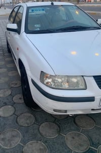 سمند • ٢٠١١ • نضيفة