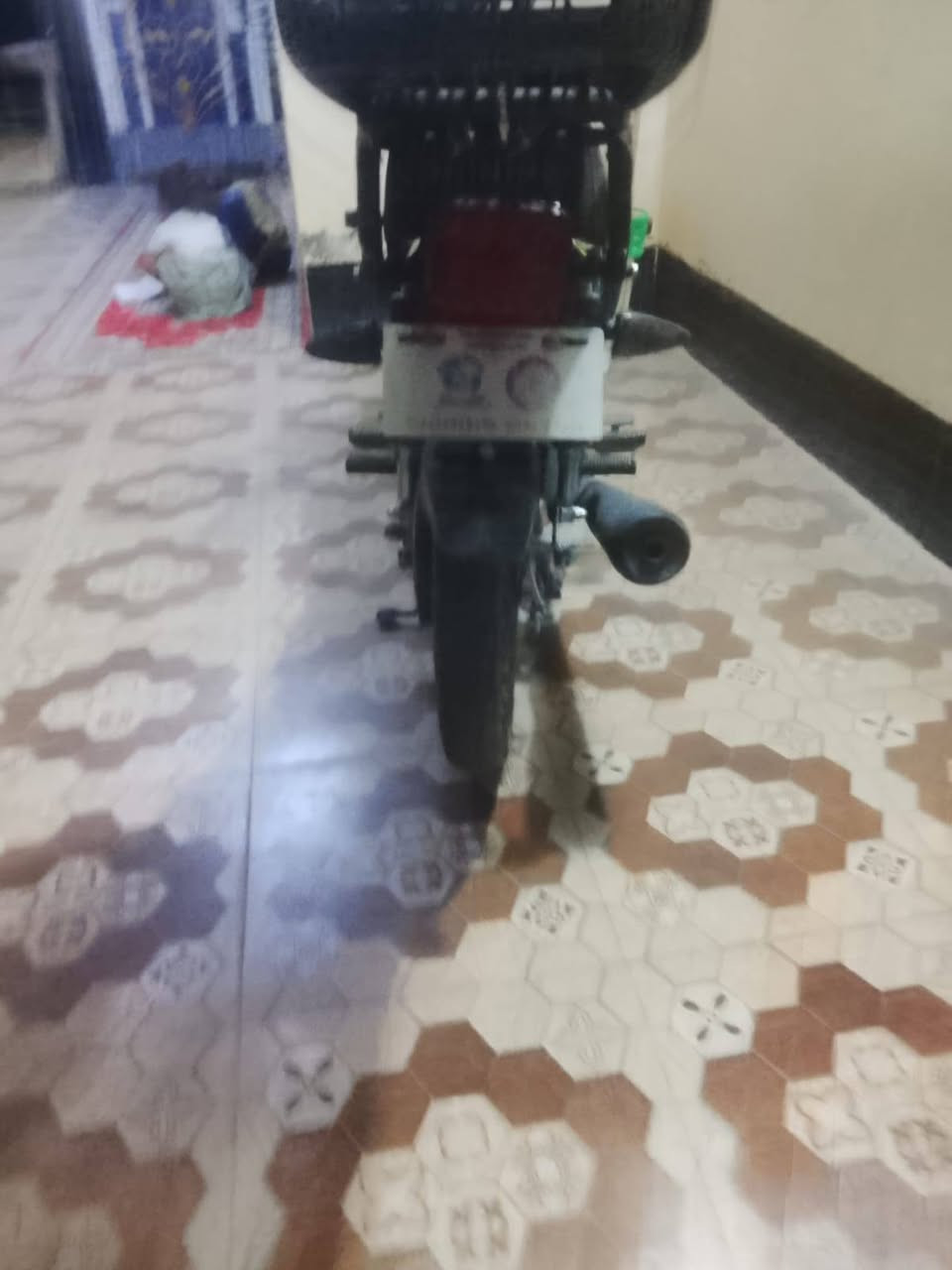 شاينك • موديل 23 • ماطور جديد