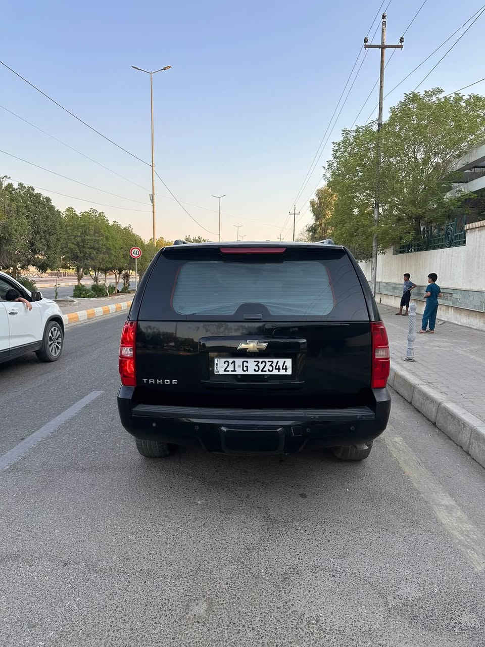 تاهو موديل 2007 خليجي LS رقم سليمانيه دولي  بسمي سنويه 2030  دواخل عسلي سياره جاهزه من محرك وكير  وحداده  لبيع سعره 160 وببه مجال لتصال *********** مكاني ميسان

