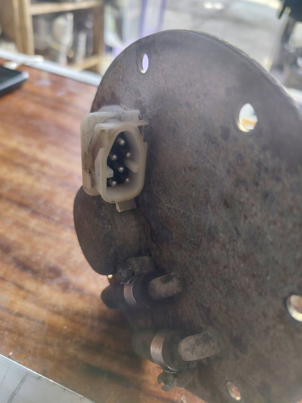 طوفه 735 • اصليه • جايه من كندا