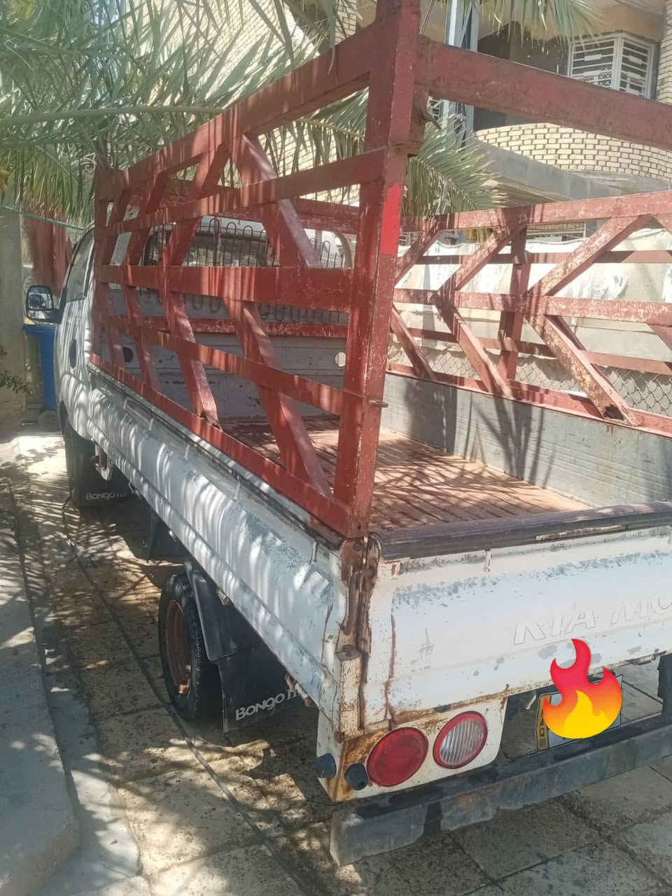 سلام عليكم 

كيا بينغو نثية للبيع موديل ٢٠١١ و منتهية الضريبة ورقمها ذي قار نظيفة الدواخل والمحرك
المكان الناصرية مركز 

 للاستفسار الاتصال على الرقم او واتساب ***********
