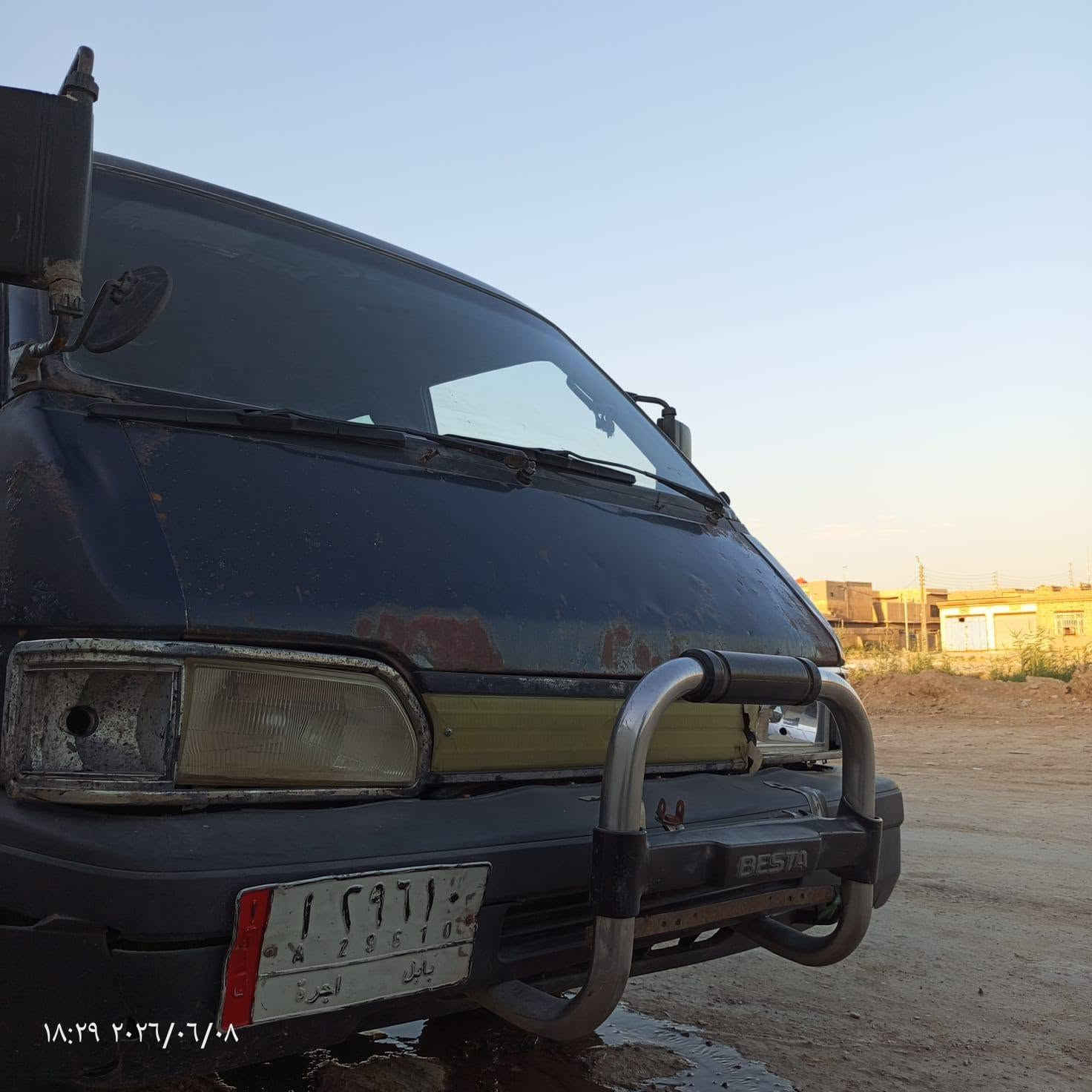 كيه بسته94 سياره صبغ مابيها كير مكينه جدد مصفره هيئه مرور شاصيها جدد سنويه تصقط 28 سياره معايزه كلشي سعر 36ورقه رقم الهاتف: ***********

