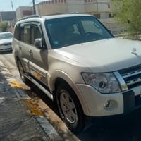 باجيرو ٢٠٠٨ • محرك ٣٠٠٠ • ٧ راكب