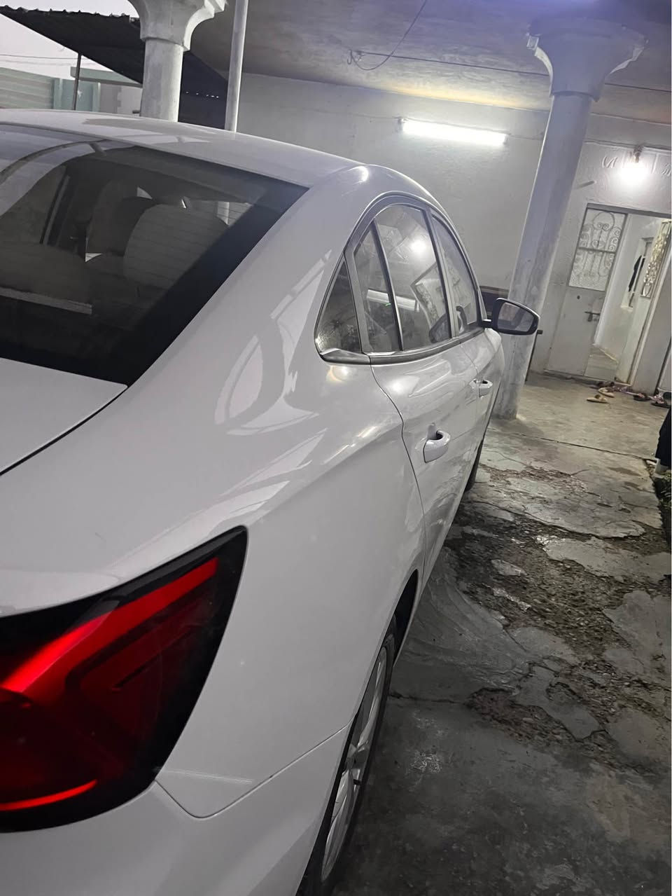السلام عليكم سيارة MG5 2025 بحالة الوكالة الفئة عادي نهاية السنوية 2032 شرط تحويل بنفس اليوم السعر 120 وبيهة مجال قليل مكان ديالى قضاء المقدادية للتواصل *********** المقدادية, ديالى
