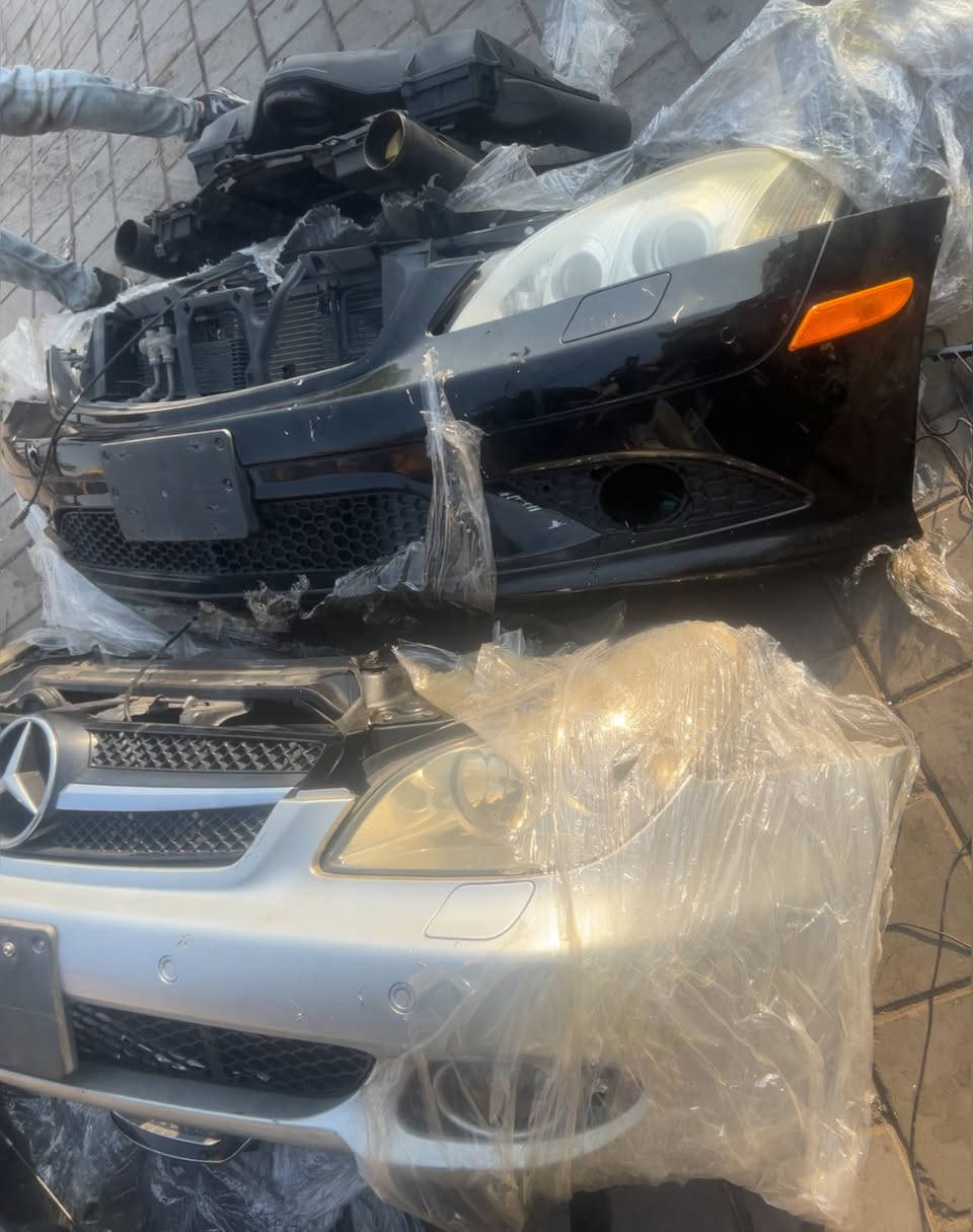 قطع مرسيدس • S550AMG • محركات