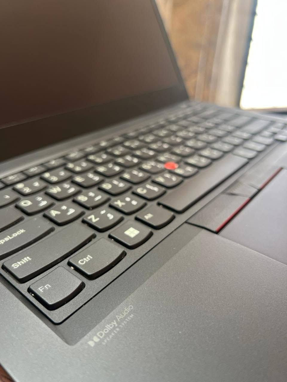 السلام عليكم لابتوب LENOVO جيل (11)للبيع.
اللابتوب جدا نضيف وادائة قوي ومواصفاته جدا عالية يفيد الي عنده دراسة او العاب او تصميم او غيرها من الاستعمالات.

المواصفات :

المعالج intel core i5

الجيل : الحادي عشر. ( 11TH )

كرت الشاشة : inte irex 8GB 

الرام : 16GB DDR4 

الذاكرة ( الهارد ) : SSD 256GB  M.2

الشاشة : حجم 14.3 حوافها جدا ناعمه دقتها  تشغل 4K ضد التوهج ips فدشي كلش راقي.

المميزات:

شحنه تايب سي

 رامات 16 مو 8 فدشي مرتب وسريع

اللابتوب جدا سلم ووزنه خفيف 

الشاشة حجم 14.3 بحواف ناعمه جدا.

اللابتوب جيل حديث ومعالج سريع.

منصب عليه وندوز 11 برو مفعل مدى الحياة.

منصب عليه اوفس مفعل مدى الحياة .

كيبورد عربي انكليزي ليزري .

غالق كامرة سلايد .

كامرة امامية جدا واضحه.

سماعات ستيريو .

بطارية اللابتوب ليثيوم تطول وياك بالاستعمال المكثف اقل شي 4 ساعات

المنافذ :

منفذ التايب سي للشحن

منفذ التايب سي للبيانات

منفذ HDMI

منافذ USB ومنفذ Aux

الملحقات :

ملحقاتها كله كاملة وجديدة غير مستخدمة لان ماصارلي فترة بسيطة جدا من اخذته.

شاحنة اللابتوب اصلية

جنطة اللابتوب ماركة اصلية وبعدهي جديدة مامستعمله ابدا .
سعر 350 وبي مجال 
***********

