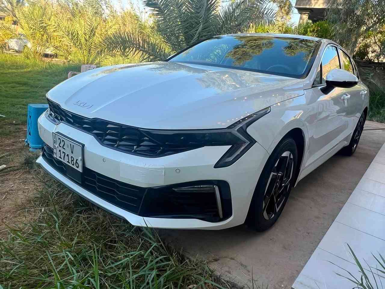 كيا K5
موديل 2026

فول مواصفات قماره حديد 

مكفوله ماشي ٣٠ ألف

رقم أربيل تحويل أو وكاله حاضر 

مكان كربلاء المقدسة 

السعر ٢٢٥ وبيها مجال 

***********
