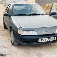 دايو اسبرو • ١٩٩٦ • مكينة وكير