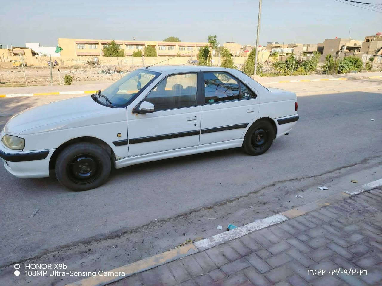 السلام عليكم
بيجو بارص ٢٠١٥
السعر ٣٥ وبيه مجال للشراي
العنوان الديوانيه للتواصل
***********
