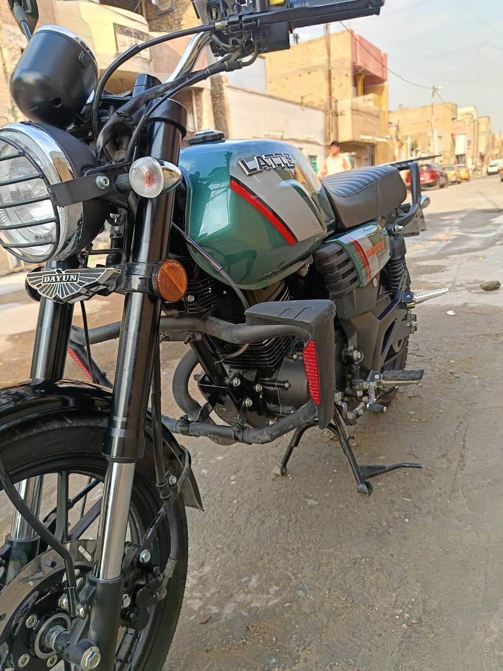 دايون لايتي • مديل 26 • ٥٠٠٠