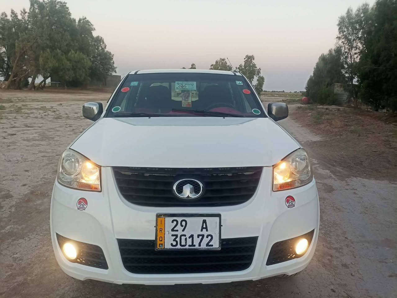 بيكم كريت ويل /2015/رقم واسط دولي تحويل مباشر سياره مكفولة كفالة عامة كير محرك اكسن مكفولات شركة تخم تاير جديد  حدادية  جديدة كهربائيات كلهة شغاله سياره كارتون
سنوية مجدده لل/2029/ مشروع واطني بأسمي تريد تحويل تريد وكاله تبريد شغال ثلج
/ملاحظه بس اليدور جديد يخابرني 
/ملاحظه سياره كرتون وأني مسؤل 
 عن كلامي دواخل جديده 
محرك مامفتوح كير اكسن مامفتوحات شركة

سيارة جديدة ما عايزة برغي///***********

السيارة بالواقع أحلة من الصوره ///*********** 

العنوان بابل الشوملي
