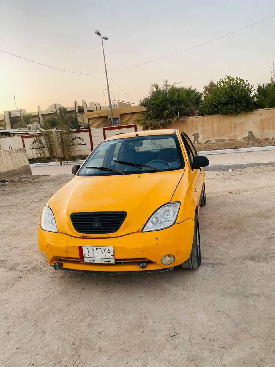 طيبه موديل 2018 مصفره هيئه وغرامات راعيه جيراني السياره كفاله من كلشي  مكينه وكير مكفولات كفاله لاضربه ولا تبديل جاهزه كهربائيات كله شغاله شاشه شغاله تبريد ثلج حداده جديده تخم تاير مانقصه شي
السعر 30
المكان البصره
الاتصال ***********
بي واتساب
