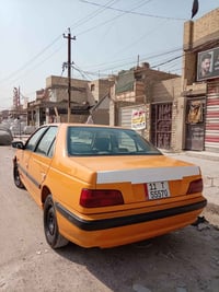 بيجو بارس • ٢٠١٨ • بغداد الأمين الثانية