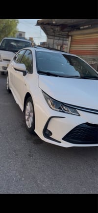 كورلا هايبرد • موديل ٢٤ • رقم اربيل