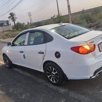 افانتي ٢٠٠٧ • خليجي • حادثه خلفي