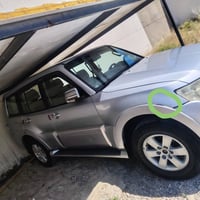 باجيرو • ٢٠٠٨ • بدون صبغ