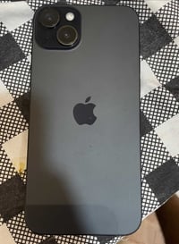 ايفون 15 بلس • ٢٥٦ • بطارية ٨٧٪