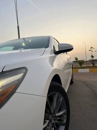 كامري SE • ٢٠١٦ • رقم دهوك