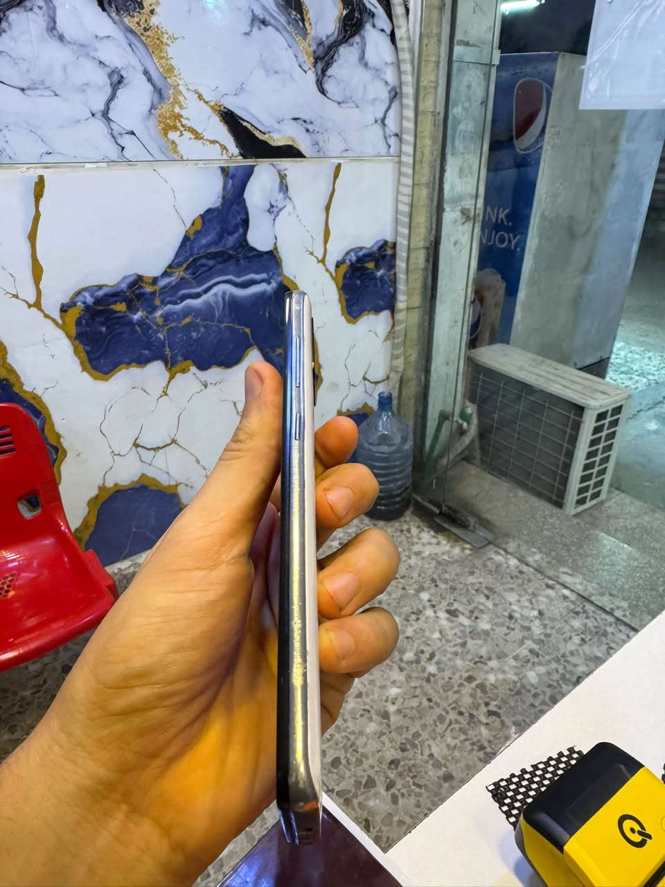 سامسونج A51 • نضيف • شاشة مستبدلة