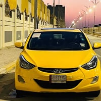 إلنترا ٢٠١٢ • فول مواصفات • كفالة ٢٠٢٧