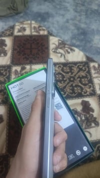 هوت ٥٠ برو • ٢٥٦/١٢ • بطارية ٥٠٠٠