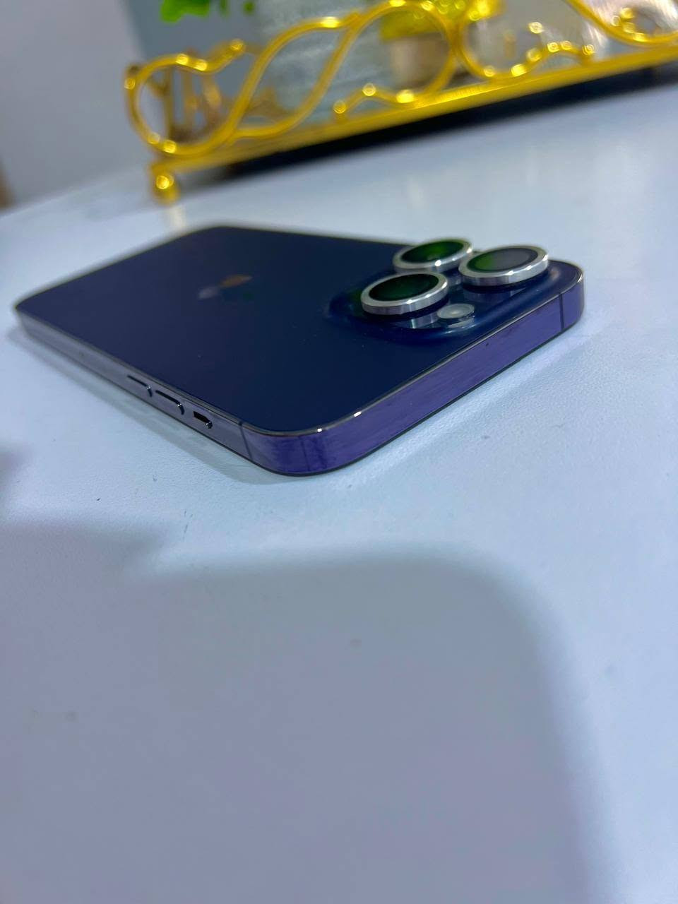 آيفون 14 برو ماكس • ٢٥٦ • بطارية ٩٢%