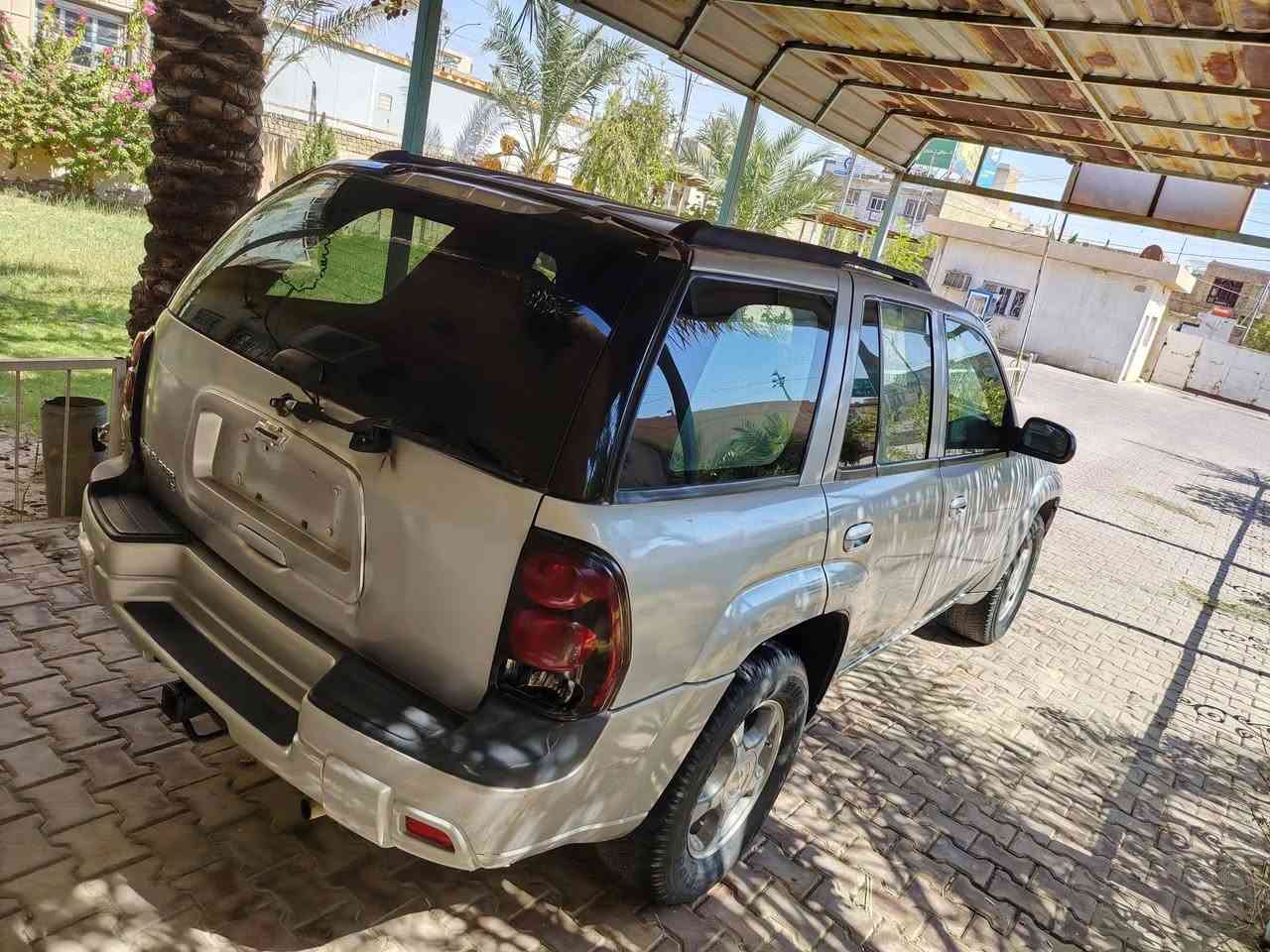 بلايزر • ٢٠٠٨ • نقص تبريد