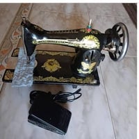 مكينة • شغالة • جاهزة