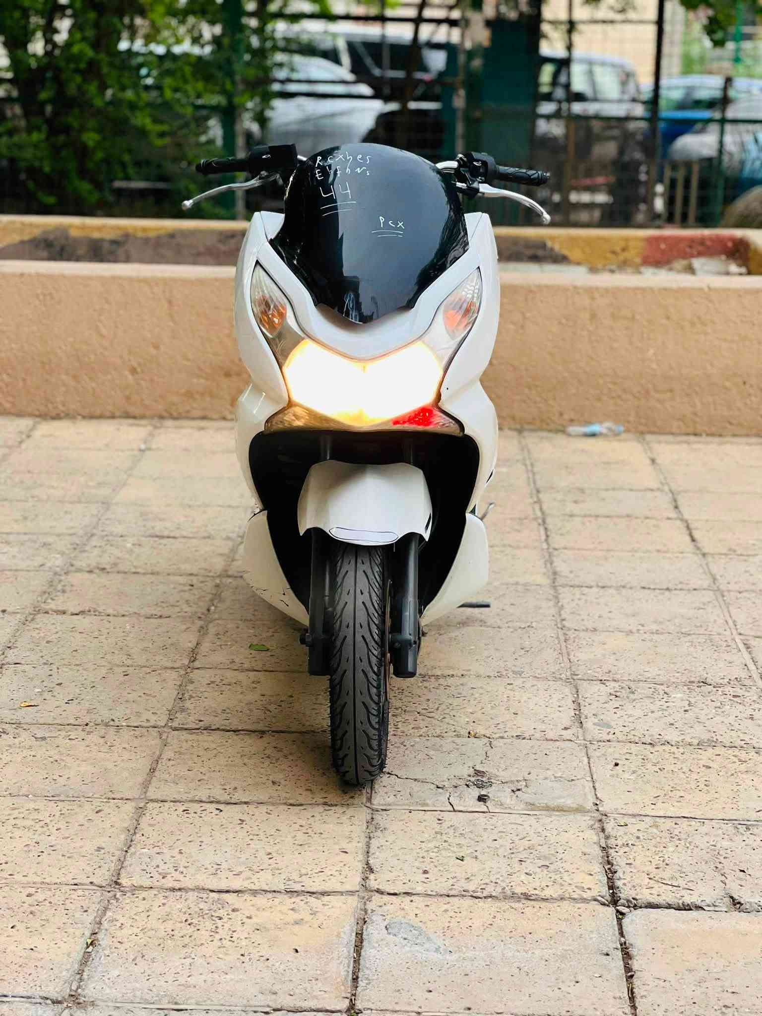 PCX • جيل الاول • ١٥٠