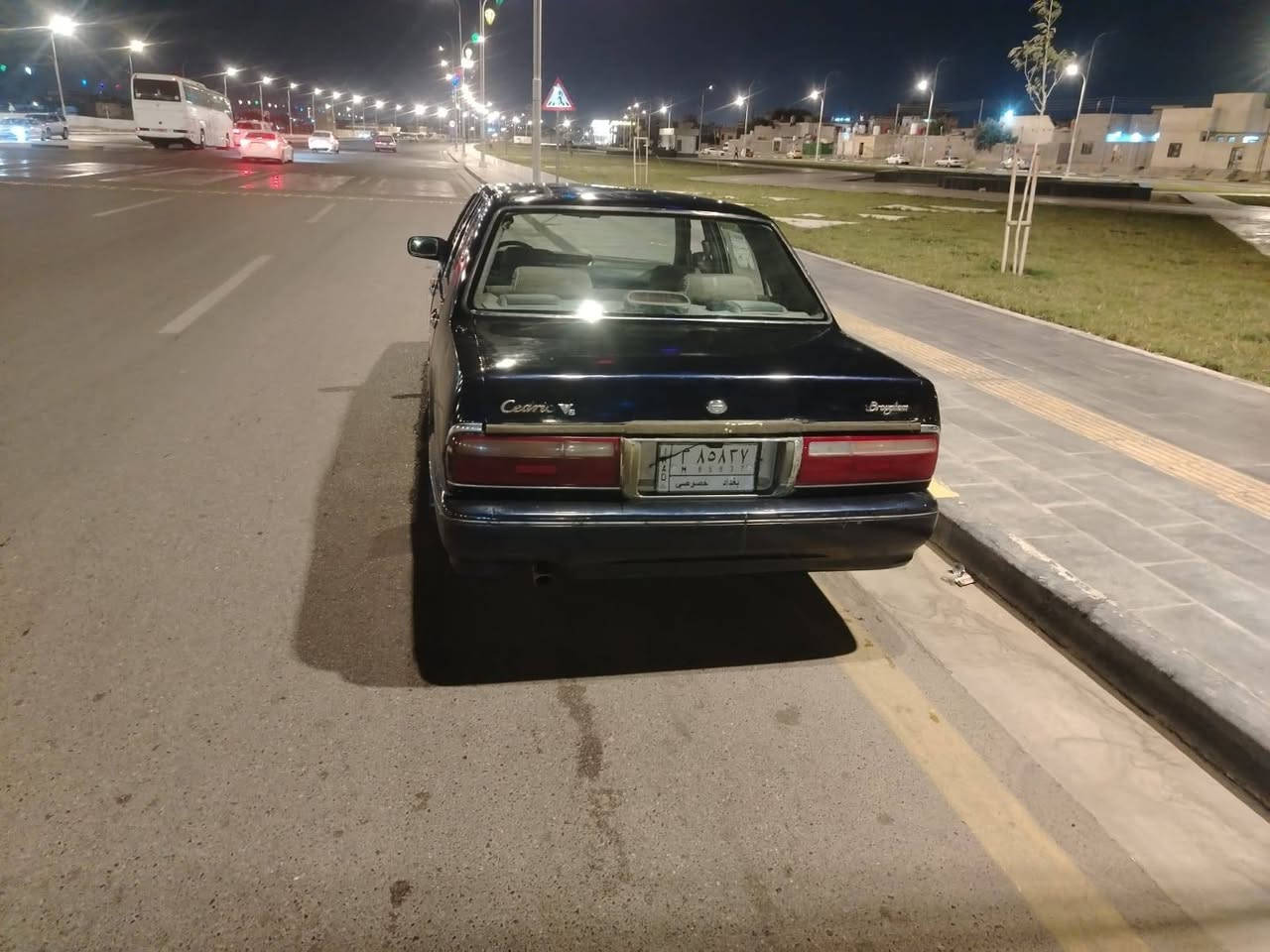 نيسان سدرك • ٢٠٠٢ • اوتوماتيك
