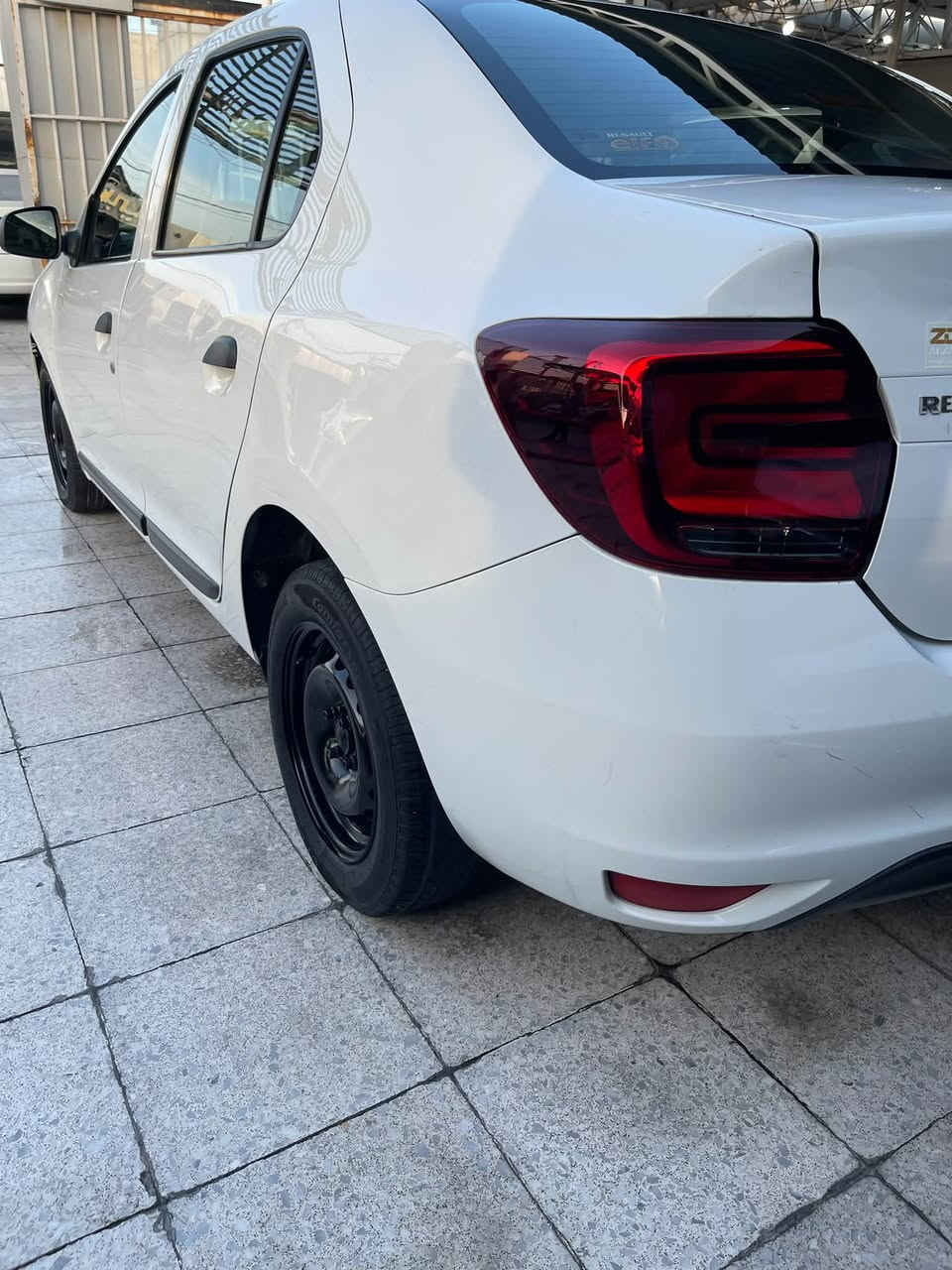 رينو سمبل • ٢٠٢٠ • رقم بغداد